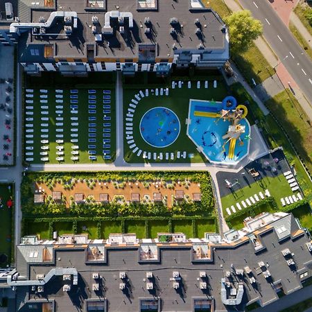 Miedzyzdroje Seaside Apartments Bel Mare By Noclegi Renters Buitenkant foto