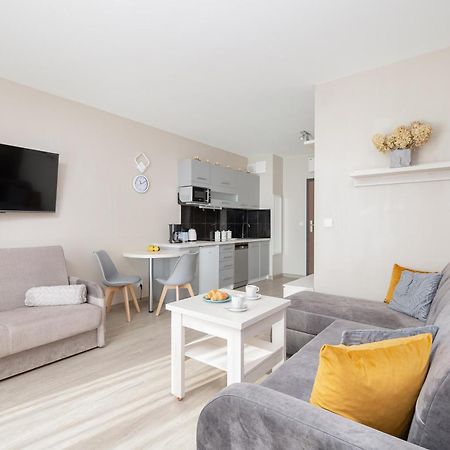 Miedzyzdroje Seaside Apartments Bel Mare By Noclegi Renters Buitenkant foto