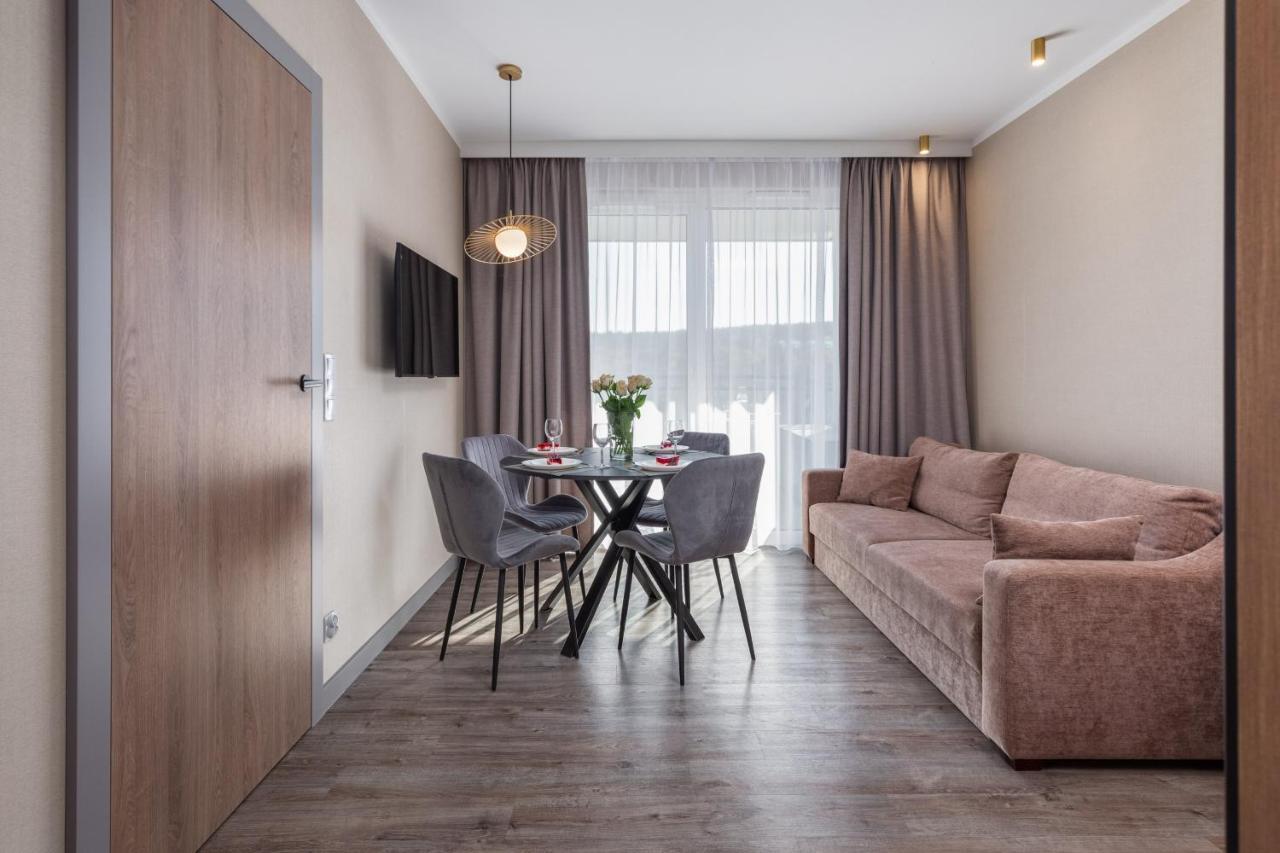 Miedzyzdroje Seaside Apartments Bel Mare By Noclegi Renters Buitenkant foto