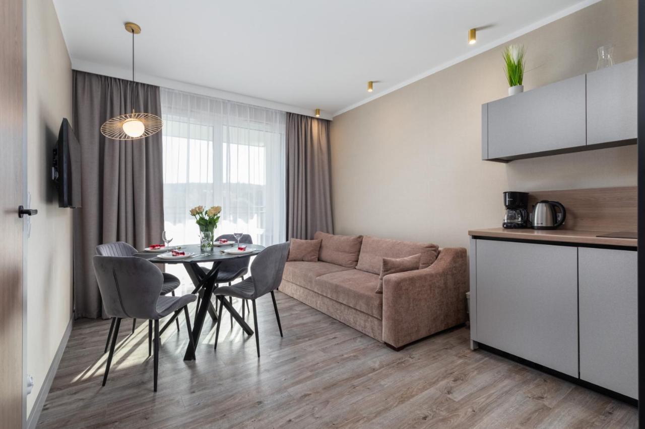 Miedzyzdroje Seaside Apartments Bel Mare By Noclegi Renters Buitenkant foto