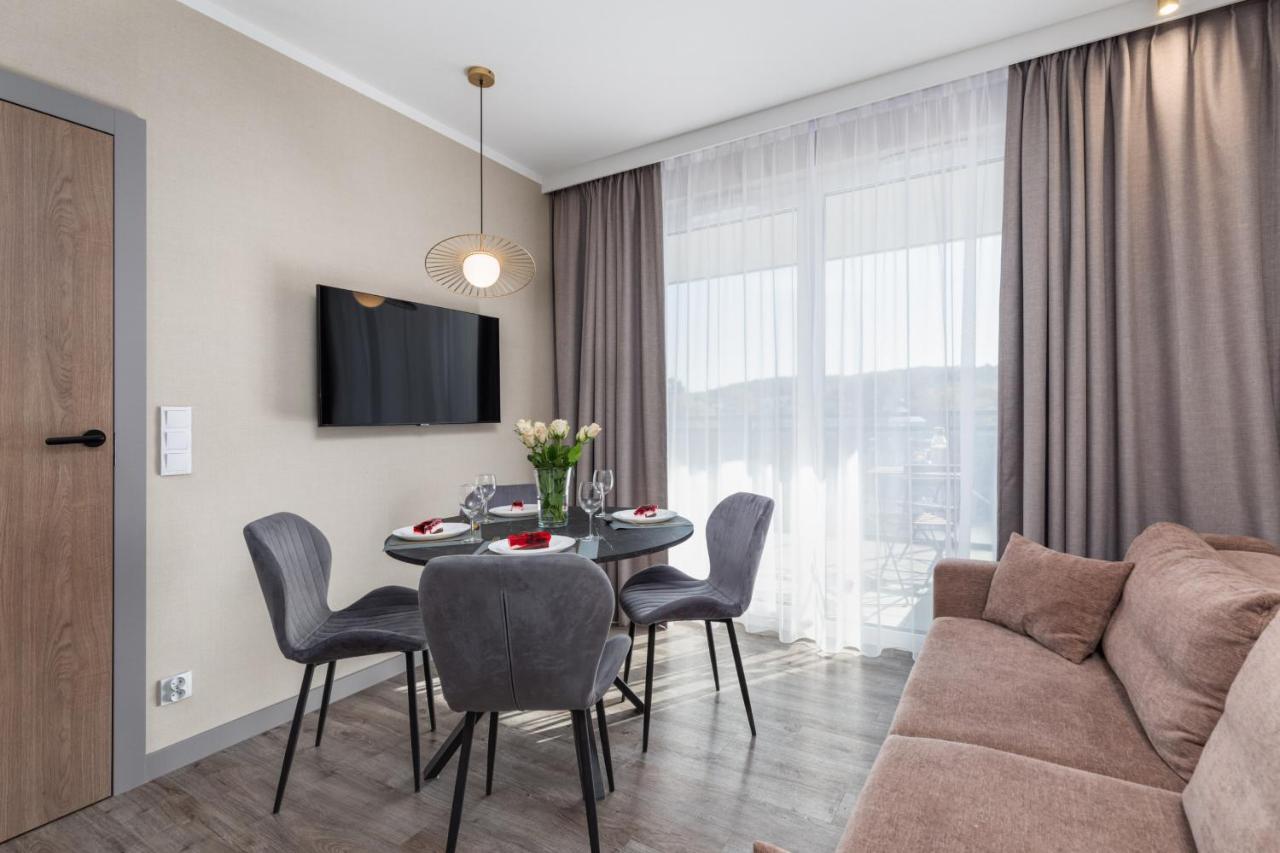 Miedzyzdroje Seaside Apartments Bel Mare By Noclegi Renters Buitenkant foto