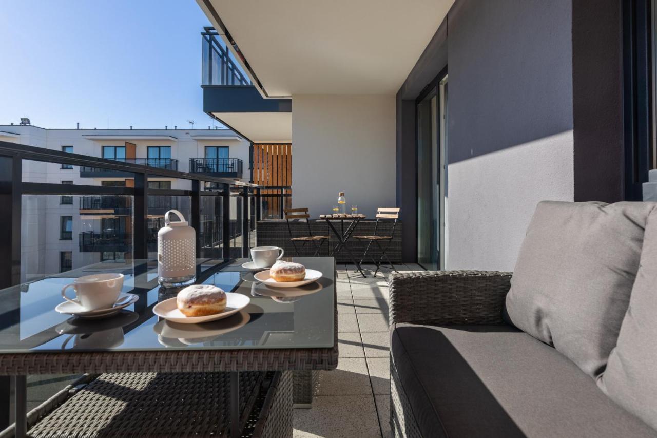 Miedzyzdroje Seaside Apartments Bel Mare By Noclegi Renters Buitenkant foto