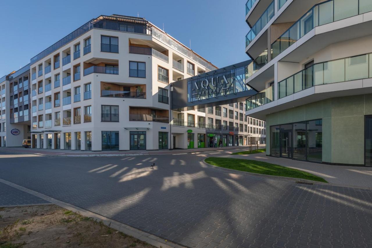 Miedzyzdroje Seaside Apartments Bel Mare By Noclegi Renters Buitenkant foto