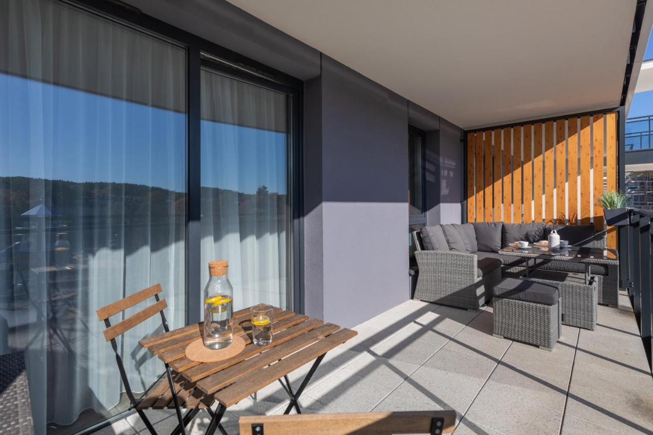 Miedzyzdroje Seaside Apartments Bel Mare By Noclegi Renters Buitenkant foto