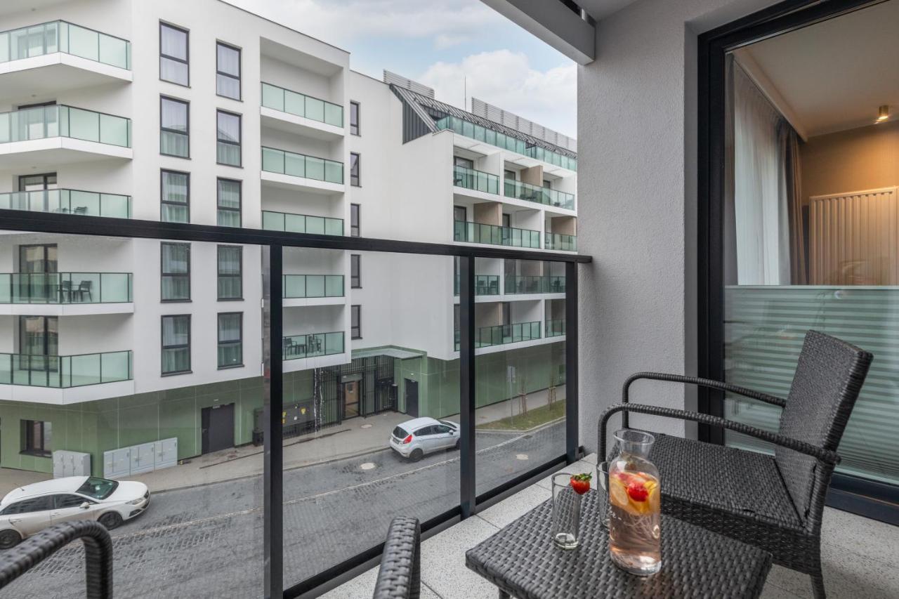 Miedzyzdroje Seaside Apartments Bel Mare By Noclegi Renters Buitenkant foto