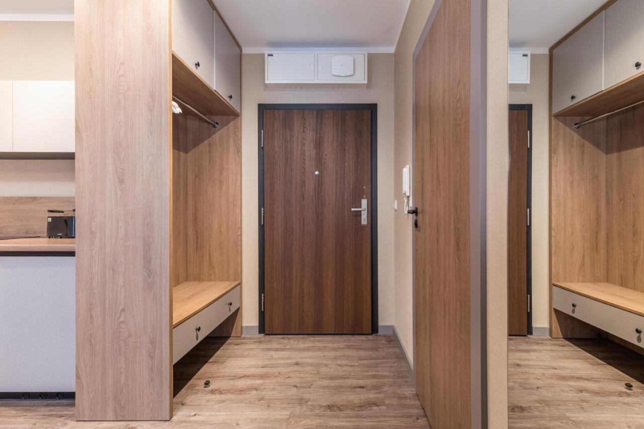 Miedzyzdroje Seaside Apartments Bel Mare By Noclegi Renters Buitenkant foto