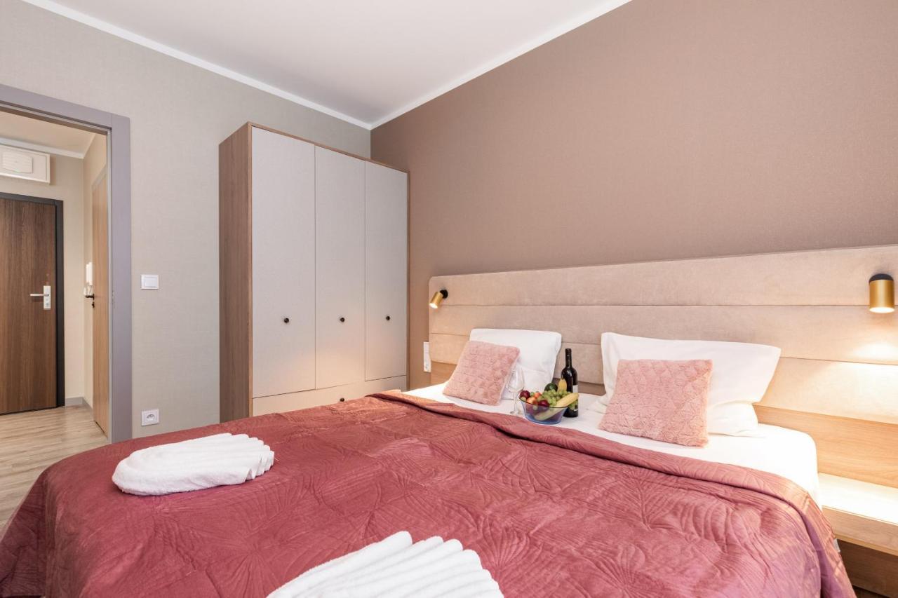 Miedzyzdroje Seaside Apartments Bel Mare By Noclegi Renters Buitenkant foto