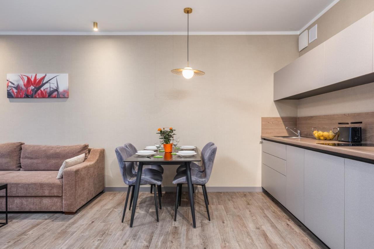 Miedzyzdroje Seaside Apartments Bel Mare By Noclegi Renters Buitenkant foto