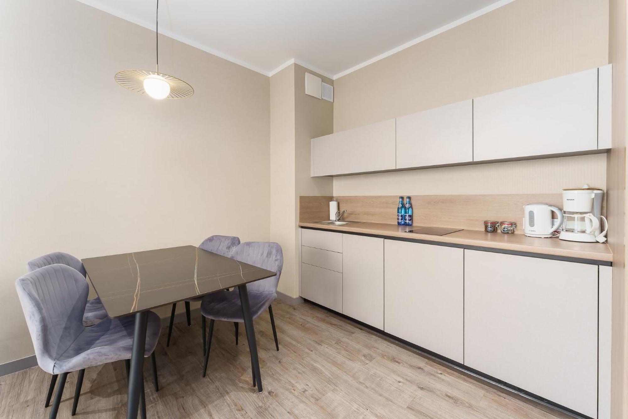 Miedzyzdroje Seaside Apartments Bel Mare By Noclegi Renters Buitenkant foto