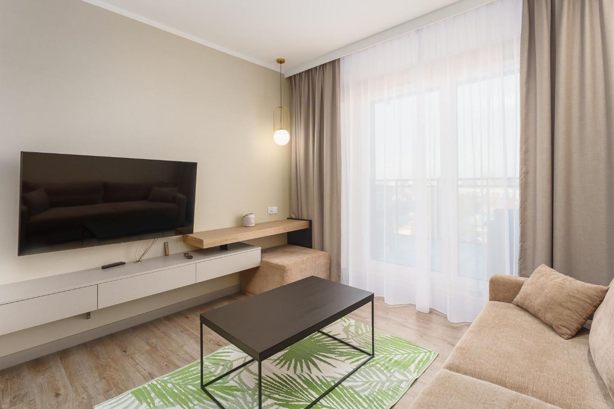 Miedzyzdroje Seaside Apartments Bel Mare By Noclegi Renters Buitenkant foto