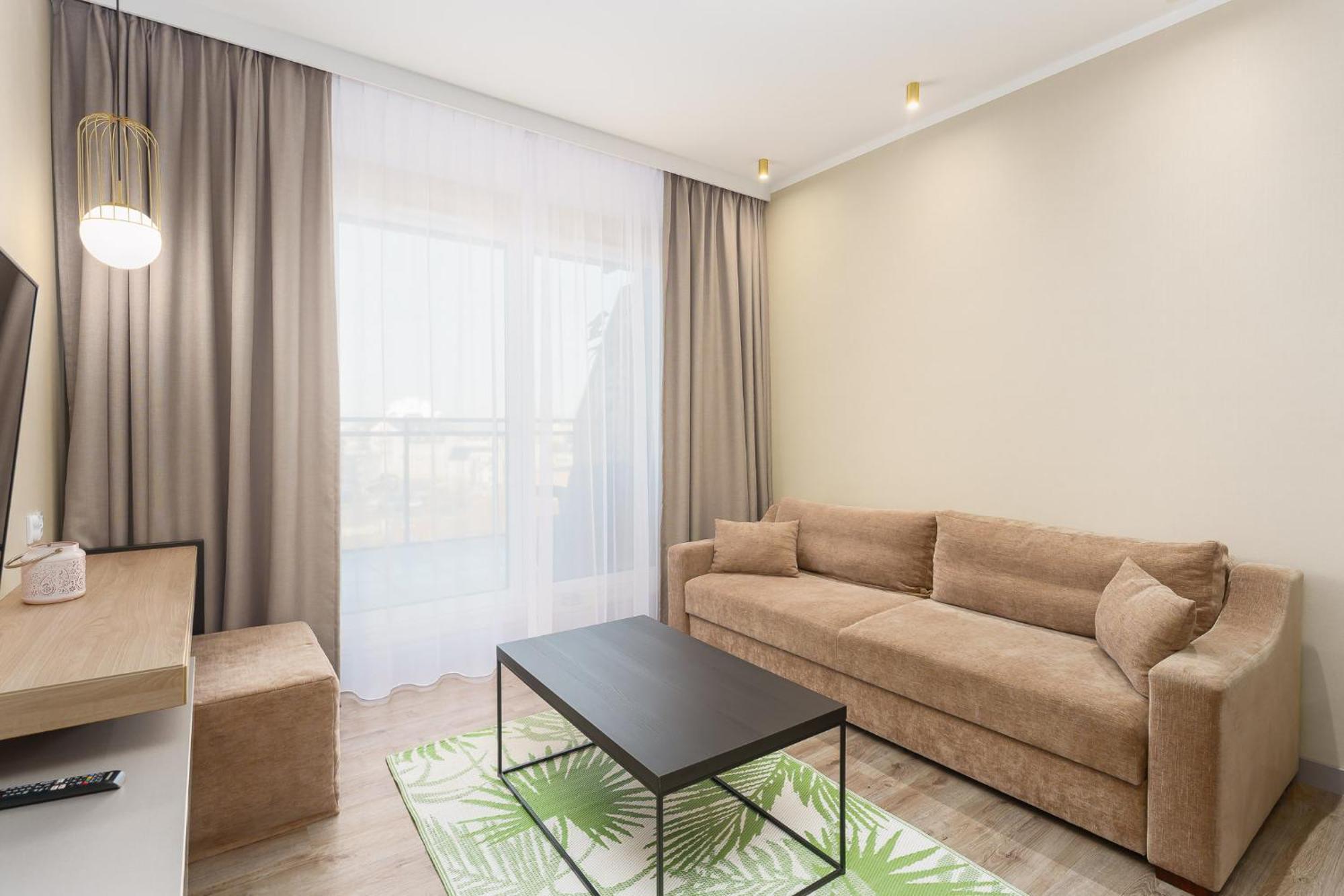 Miedzyzdroje Seaside Apartments Bel Mare By Noclegi Renters Buitenkant foto