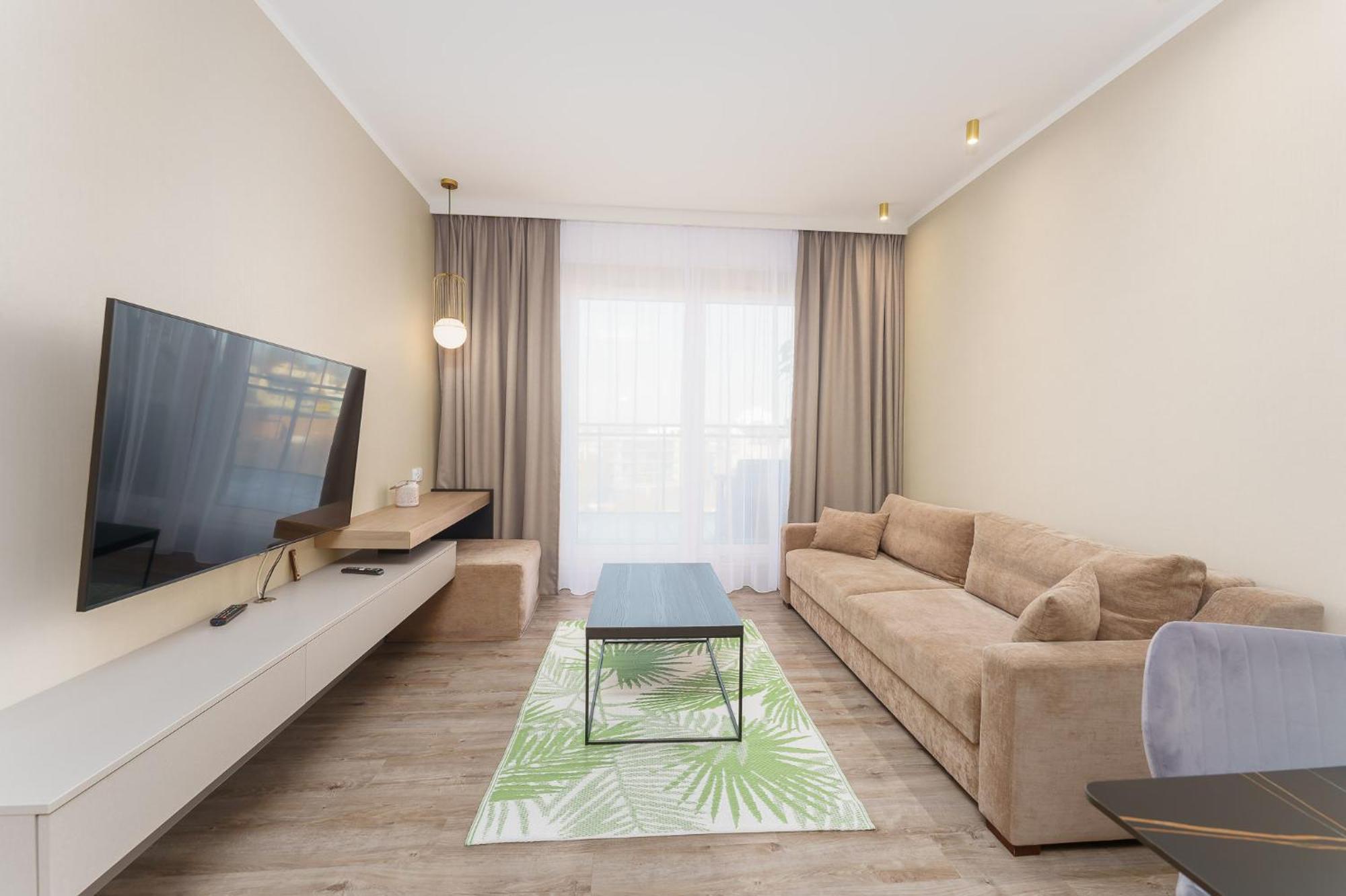 Miedzyzdroje Seaside Apartments Bel Mare By Noclegi Renters Buitenkant foto