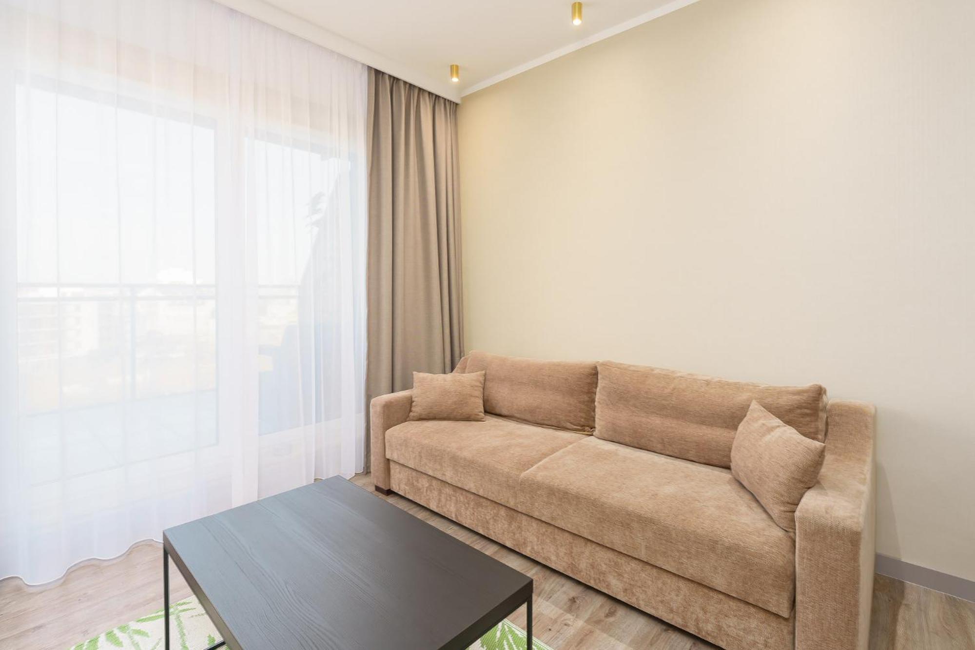 Miedzyzdroje Seaside Apartments Bel Mare By Noclegi Renters Buitenkant foto