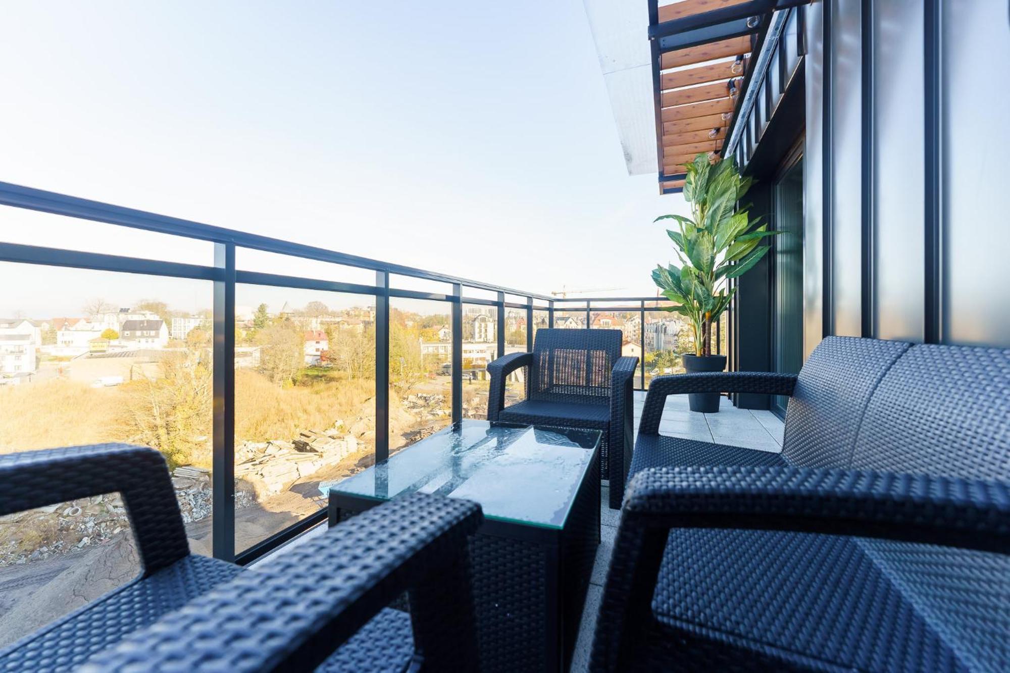 Miedzyzdroje Seaside Apartments Bel Mare By Noclegi Renters Buitenkant foto