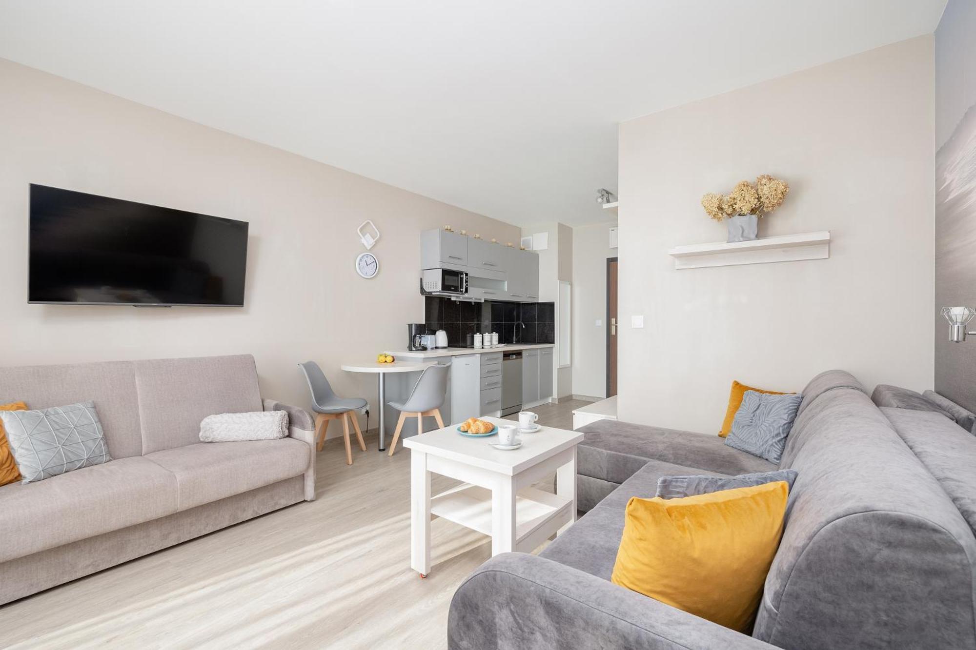 Miedzyzdroje Seaside Apartments Bel Mare By Noclegi Renters Buitenkant foto
